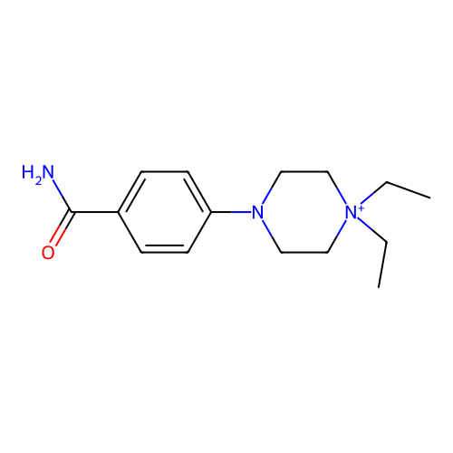 Chemical structure of BindingDB Monomer ID 50636714