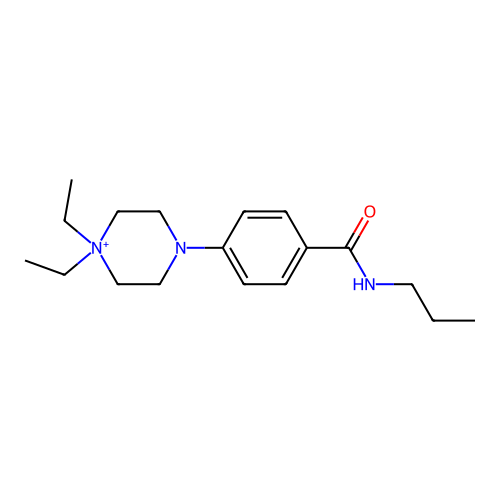 Chemical structure of BindingDB Monomer ID 50636715