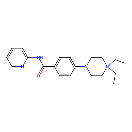 Chemical structure of BindingDB Monomer ID 50636716