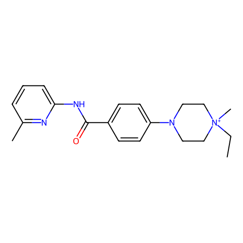Chemical structure of BindingDB Monomer ID 50636718