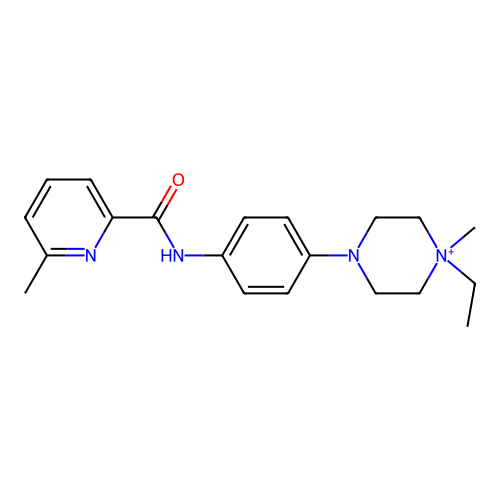 Chemical structure of BindingDB Monomer ID 50636720