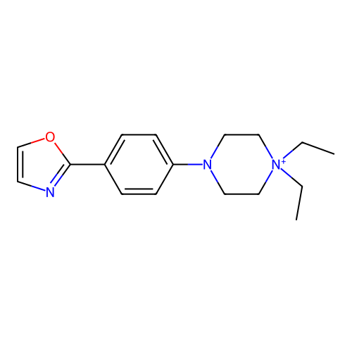 Chemical structure of BindingDB Monomer ID 50636722