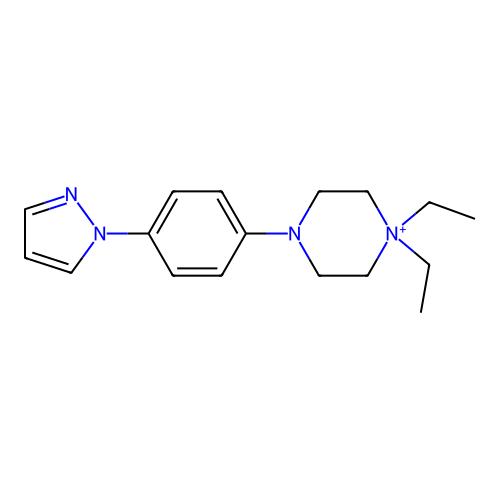 Chemical structure of BindingDB Monomer ID 50636723