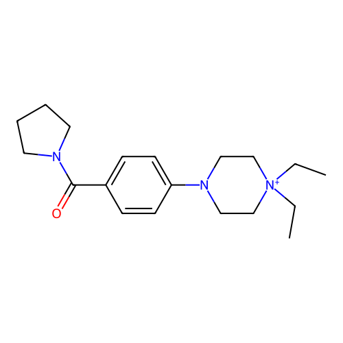 Chemical structure of BindingDB Monomer ID 50636724