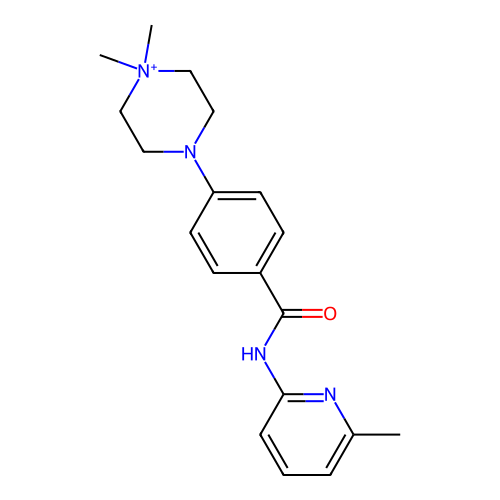 Chemical structure of BindingDB Monomer ID 50636725
