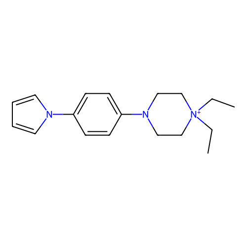 Chemical structure of BindingDB Monomer ID 50636726