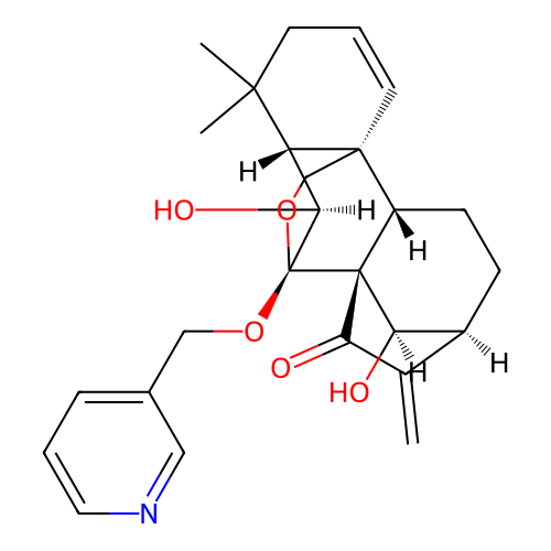 Chemical structure of BindingDB Monomer ID 50636754