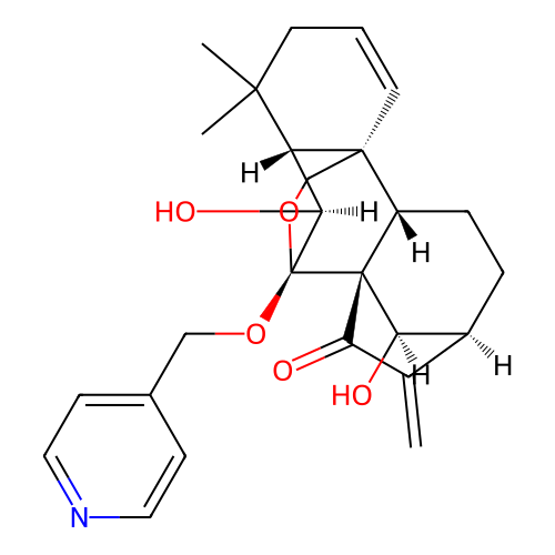 Chemical structure of BindingDB Monomer ID 50636755