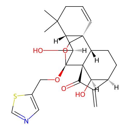 Chemical structure of BindingDB Monomer ID 50636758