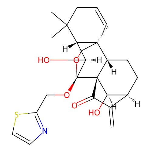 Chemical structure of BindingDB Monomer ID 50636759