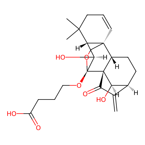 Chemical structure of BindingDB Monomer ID 50636763