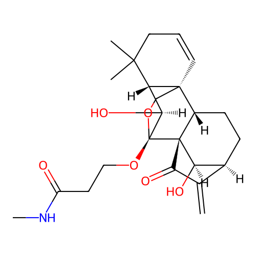 Chemical structure of BindingDB Monomer ID 50636764