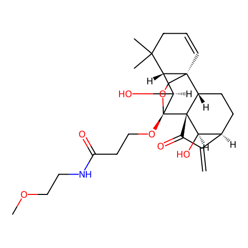 Chemical structure of BindingDB Monomer ID 50636766