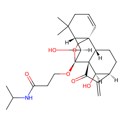 Chemical structure of BindingDB Monomer ID 50636767