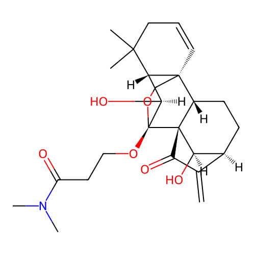 Chemical structure of BindingDB Monomer ID 50636770
