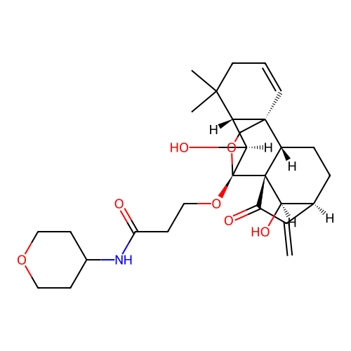 Chemical structure of BindingDB Monomer ID 50636775