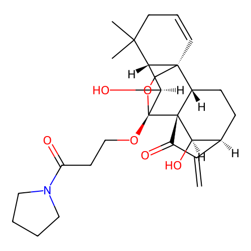 Chemical structure of BindingDB Monomer ID 50636776