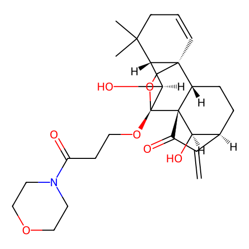 Chemical structure of BindingDB Monomer ID 50636778