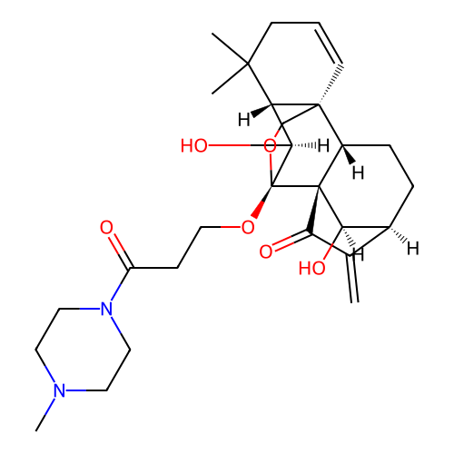 Chemical structure of BindingDB Monomer ID 50636779