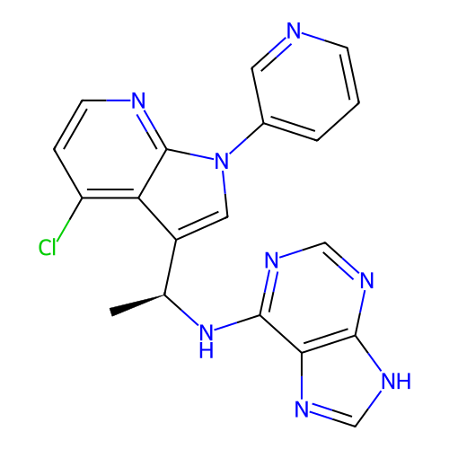 Chemical structure of BindingDB Monomer ID 50636789