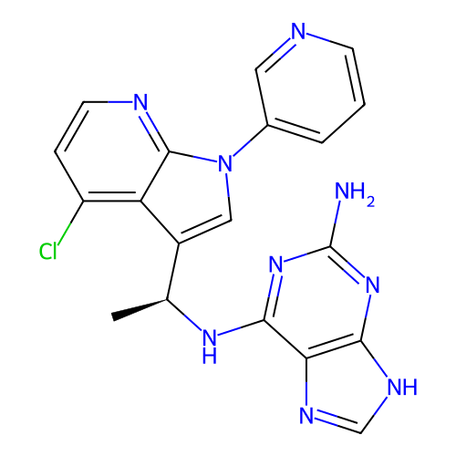 Chemical structure of BindingDB Monomer ID 50636790