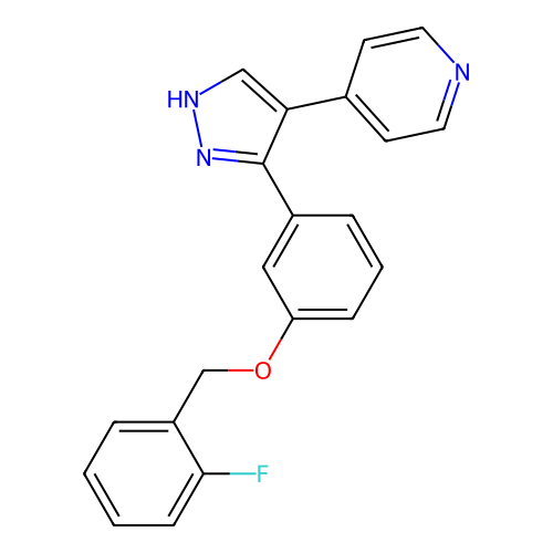 Chemical structure of BindingDB Monomer ID 50636811