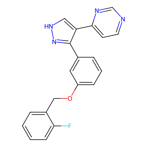 Chemical structure of BindingDB Monomer ID 50636812