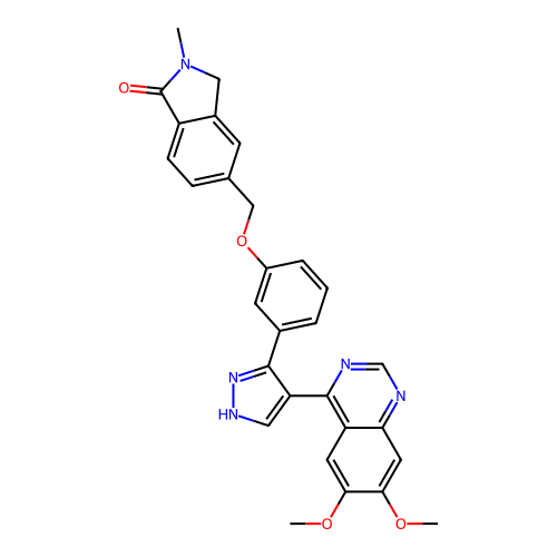 Chemical structure of BindingDB Monomer ID 50636813
