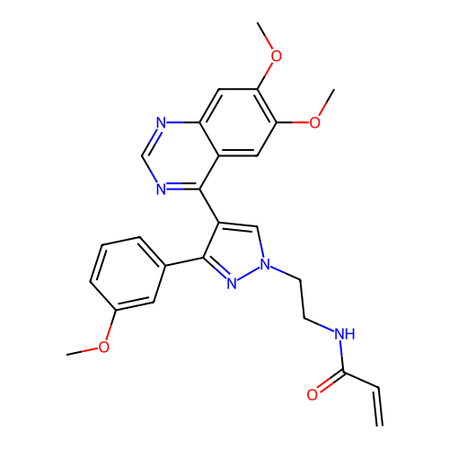 Chemical structure of BindingDB Monomer ID 50636817