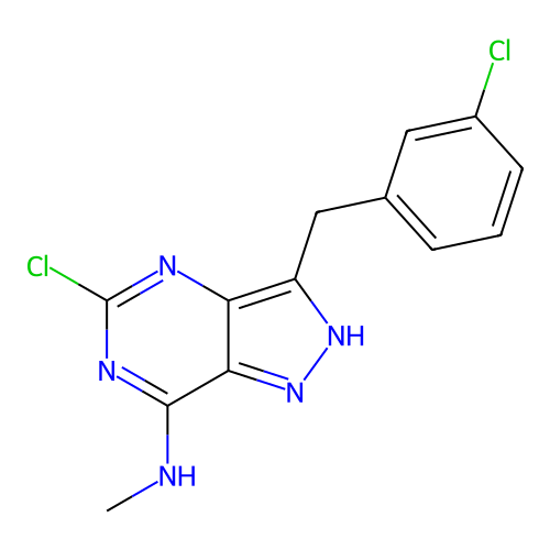Chemical structure of BindingDB Monomer ID 50636844
