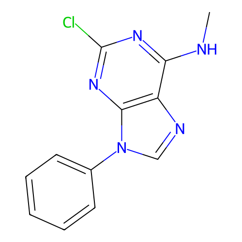 Chemical structure of BindingDB Monomer ID 50636845