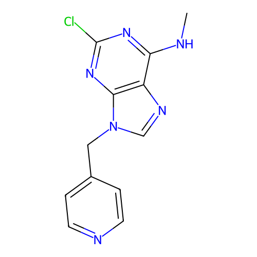 Chemical structure of BindingDB Monomer ID 50636847