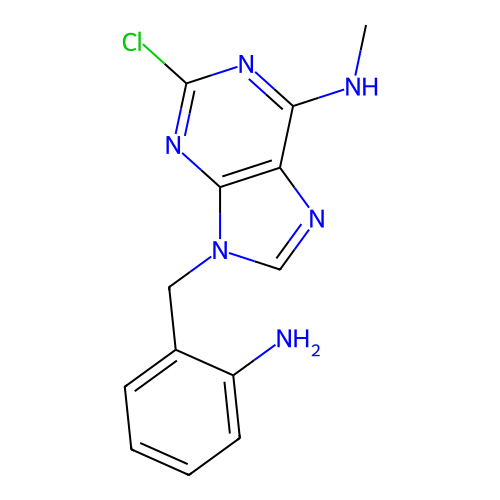 Chemical structure of BindingDB Monomer ID 50636853
