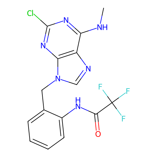 Chemical structure of BindingDB Monomer ID 50636856