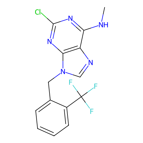 Chemical structure of BindingDB Monomer ID 50636858