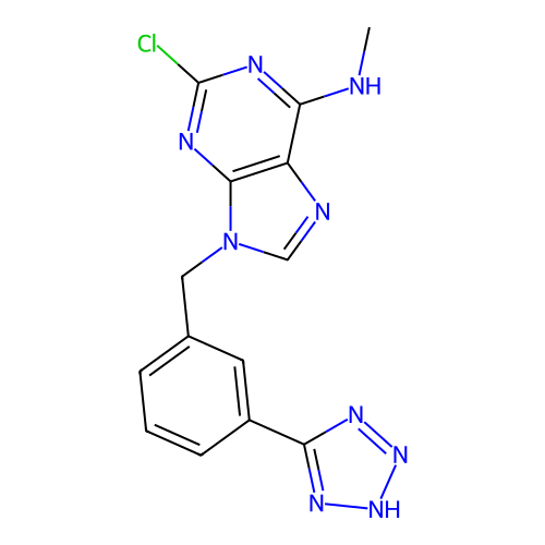 Chemical structure of BindingDB Monomer ID 50636862