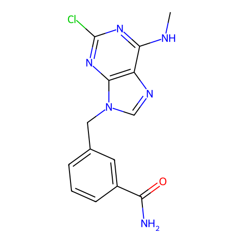 Chemical structure of BindingDB Monomer ID 50636863
