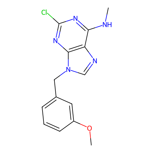 Chemical structure of BindingDB Monomer ID 50636868