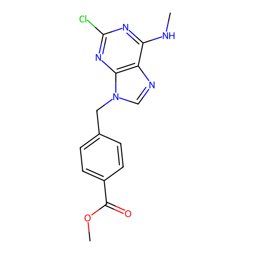 Chemical structure of BindingDB Monomer ID 50636869