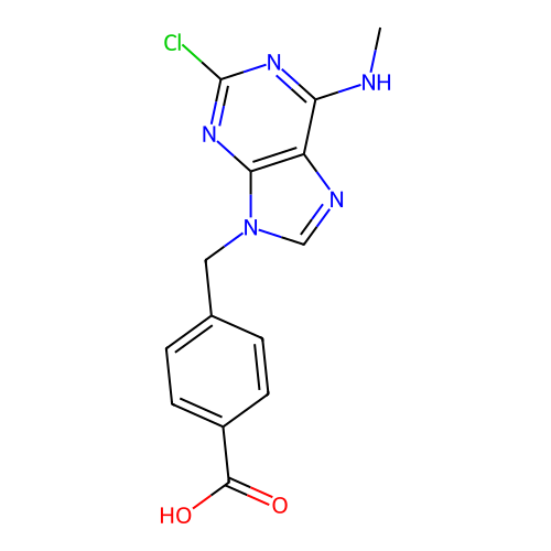 Chemical structure of BindingDB Monomer ID 50636870