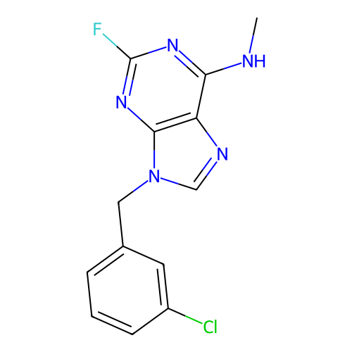 Chemical structure of BindingDB Monomer ID 50636877