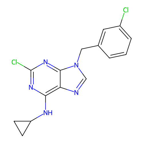 Chemical structure of BindingDB Monomer ID 50636878