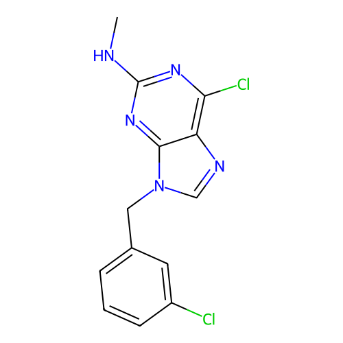 Chemical structure of BindingDB Monomer ID 50636880