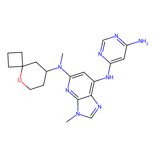 Chemical structure of BindingDB Monomer ID 50636885