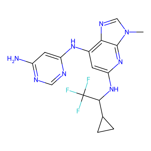 Chemical structure of BindingDB Monomer ID 50636887