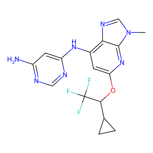 Chemical structure of BindingDB Monomer ID 50636888