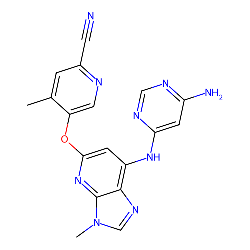 Chemical structure of BindingDB Monomer ID 50636892