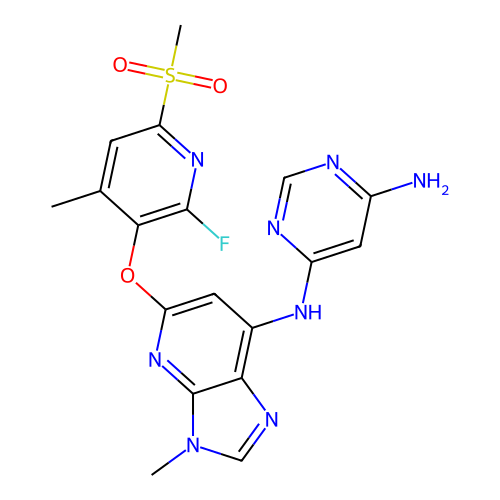 Chemical structure of BindingDB Monomer ID 50636893