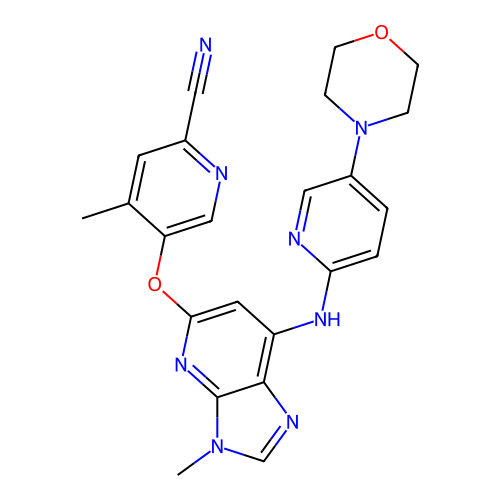 Chemical structure of BindingDB Monomer ID 50636899