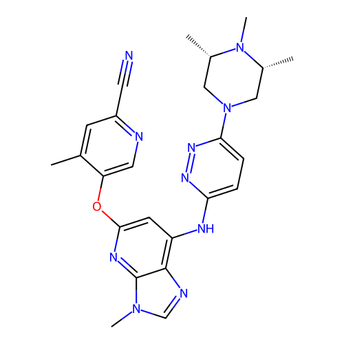 Chemical structure of BindingDB Monomer ID 50636902
